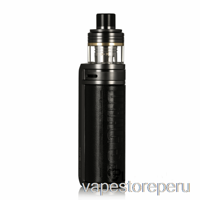 Vape Sin Nicotina Peru Voopoo Drag S Pro 80w Kit De Inicio Clásico Negro